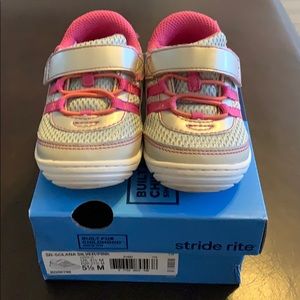 Stride ride shoes